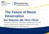 The Future of Renal Denervation