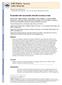 NIH Public Access Author Manuscript Neurobiol Dis. Author manuscript; available in PMC 2013 September 01.