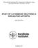 STUDY OF AUTOIMMUNE REACTIONS IN RHEUMATOID ARTHRITIS