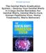 The Genital Warts Eradication System - Destroy Your Genital Warts In 5 Days (home Remedies For Genital Warts, Genital Warts Cure, Human Papilloma