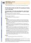 NIH Public Access Author Manuscript J Acquir Immune Defic Syndr. Author manuscript; available in PMC 2011 April 1.