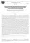 Acta Scientiae Veterinariae, : RESEARCH ARTICLE. Pub. 1108