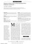 ORIGINAL CONTRIBUTION. Hepatocerebral Form of Mitochondrial DNA Depletion Syndrome