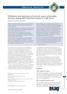 ORIGINAL ARTICLES. Utilisation and outcomes of cervical cancer prevention services among HIV-infected women in Cape Town. Methods