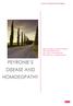 PEYRONIE S DISEASE AND HOMOEOPATHY DR. RAJNEESH KUMAR SHARMA MD (HOMOEOPATHY) DR. SWATI VISHNOI BHMS DR. PREETIKA LAKHERA BHMS