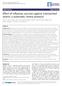 Effect of influenza vaccines against mismatched strains: a systematic review protocol