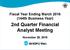 2nd Quarter Financial Analyst Meeting