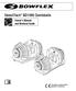 SelectTech BD1090 Dumbbells Owner s Manual and Workout Guide