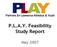 P.L.A.Y. Feasibility Study Report. May 2007