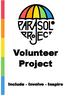 Volunteer Project Include - Involve - Inspire