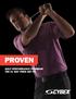 PROVEN GOLF PERFORMANCE PROGRAM THE #1 WAY PROS GET FIT.