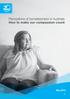 Perceptions of homelessness in Australia How to make our compassion count
