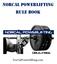 NorCal Powerlifting Rule Book. NorCalPowerlifting.com