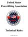 United States. Powerlifting Association. Technical Rules