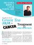 Alex Rolland. Founder and Chief Research Cancer Treatment Options and Management Inc. Green Tea