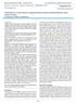 Manifestations of Acute Herpetic Gingivostomatitis in Human Immunodeficiency Virus: Positive Patients S K Narendra 1, N C Sahani 2, D N Moharana 3