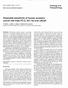 Etoposide sensitivity of human prostatic cancer cell lines PC-3, DU 145 and LNCaP