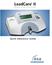LeadCare BLOOD LEAD ANALYZER. Quick Reference Guide