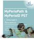 MyPerioPath & MyPerioID PST