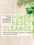 THE CLEANSE EFFECT: CREATED WITH YOU IN MIND:
