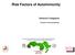 Risk Factors of Autoimmunity