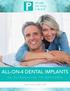 ALL-ON-4 DENTAL IMPLANTS AN ALTERNATIVE TO DENTURES. Pasha Hakimzadeh, DDS