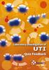 Laboratory Investigation of UTI. Quiz Feedback
