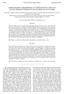 DEMOGRAPHIC PARAMETERS OF TETRANYCHUS URTICAE (ACARI: TETRANYCHIDAE) ON FOUR ROSA SP. CULTIVARS