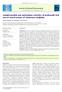 Antiplasmodial and antioxidant activities of methanolic leaf extract and fractions of Alchornea cordifolia