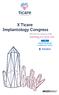 X Ticare Implantology Congress