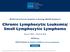 Chronic Lymphocytic Leukemia/ Small Lymphocytic Lymphoma