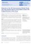 Reduction of the HIV Seroconversion Window Period and False Positive Rate by Using ADVIA Centaur HIV Antigen/Antibody Combo Assay