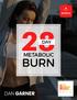 28-Day Metabolic Body Burn