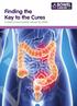 Finding the Key to the Cures A plan to end bowel cancer by 2050