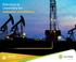 Precision in chemistry for extreme conditions. OIL & GAS PRODUCTS AND SOLUTIONS
