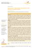 Association of Beverage Consumption with Obesity in Healthy Adults