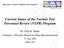 Current Status of the Nuclear Test Personnel Review (NTPR) Program