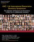 USC 11th International Restorative Dentistry Symposium