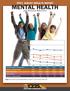 MENTAL HEALTH 2011 SURVEY RESULTS REPORT. and Related Behaviors. Figure 1 n Trends in mental health indicators, Grades 9 12, New Mexico,