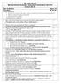 ITL Public School Marking Scheme Summative Assessment Examination ( ) Science (Set -B)