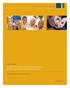 Coordinated End-of-Life Care Improves Wellbeing and Produces Cost Savings POLICY BRIEF: Lydia Ogden, MA, MPP and Kenneth Thorpe, PhD