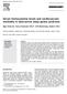 Serum homocysteine levels and cardiovascular morbidity in obstructive sleep apnea syndrome