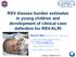 RSV disease burden estimates in young children and development of clinical case definition for RSV-ALRI