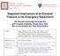 Diagnostic Implications of an Elevated Troponin in the Emergency Department