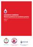 KINGDOM OF CAMBODIA National guidelines for transfusion practice