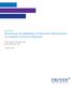 Enhancing the Reliability of Physician Performance on Hospital Outcome Measures