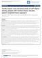 Facility based cross-sectional study of self stigma among people with mental illness: towards patient empowerment approach