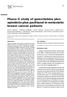 Phase II study of gemcitabine plus epirubicin plus paclitaxel in metastatic breast cancer patients