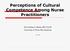 Perceptions of Cultural Competence Among Nurse Practitioners