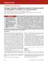 The impact of bleeding complications in patients receiving target-specific oral anticoagulants: a systematic review and meta-analysis